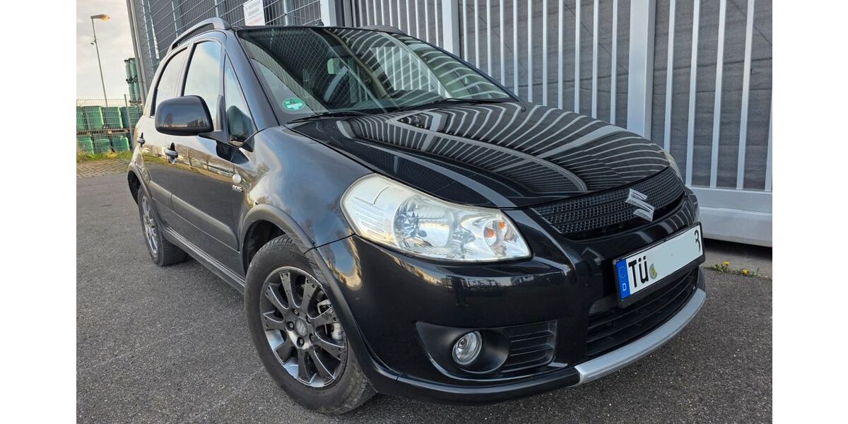 Suzuki SX4 172.000 km 3.300 &euro; Holzgerlingen 71088