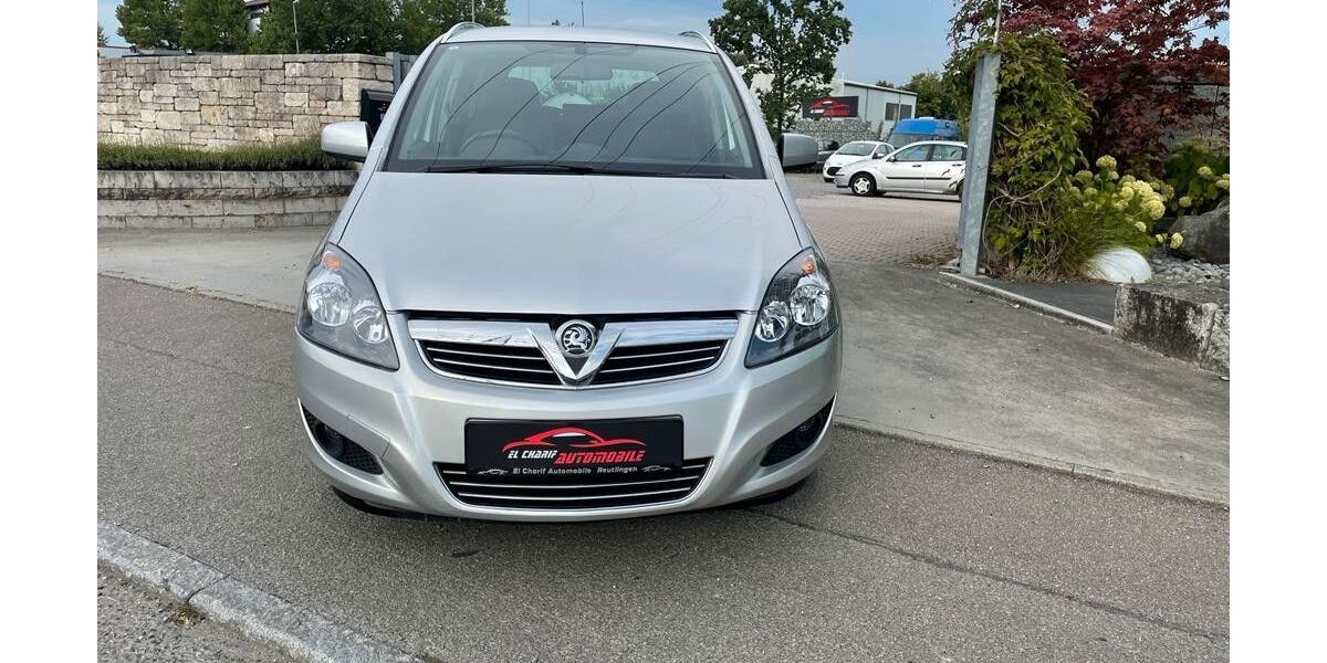 Opel Zafira 147.000 km 4.999 &euro; Reutlingen 72770