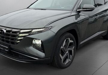 Hyundai TUCSON 78.843 km 24.480 &euro; Leonberg 71229