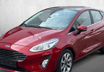 Ford Fiesta 46.713 km 12.450 &euro; Ludwigsburg 71636