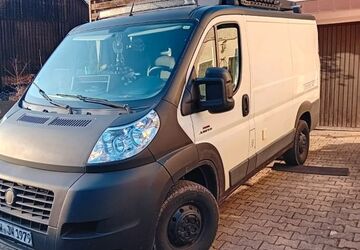 Citroen Jumper 260.000 km 2.500 &euro; Oberreichenbach 75394