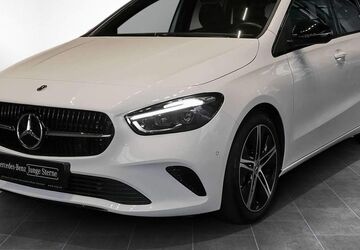Mercedes-Benz B 180 8.500 km 31.660 &euro; Pforzheim 75179