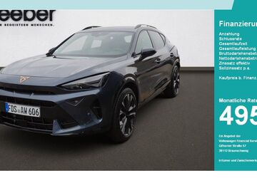 Cupra Formentor 4.900 km 37.970 &euro; Calw 75365