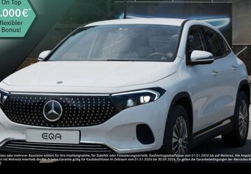 Mercedes-Benz EQA 4.124 km 39.890 &euro; Stuttgart 70469