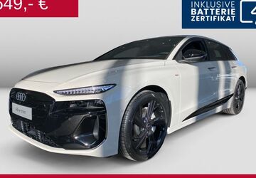 Audi A6 e-tron 2.500 km 85.380 &euro; Ludwigsburg 71636