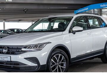 VW Tiguan 57.407 km 25.430 &euro; Stuttgart-Wangen 70188