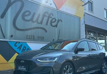 Ford Focus 18.900 km 26.390 &euro; Herrenberg-Kuppingen 71083