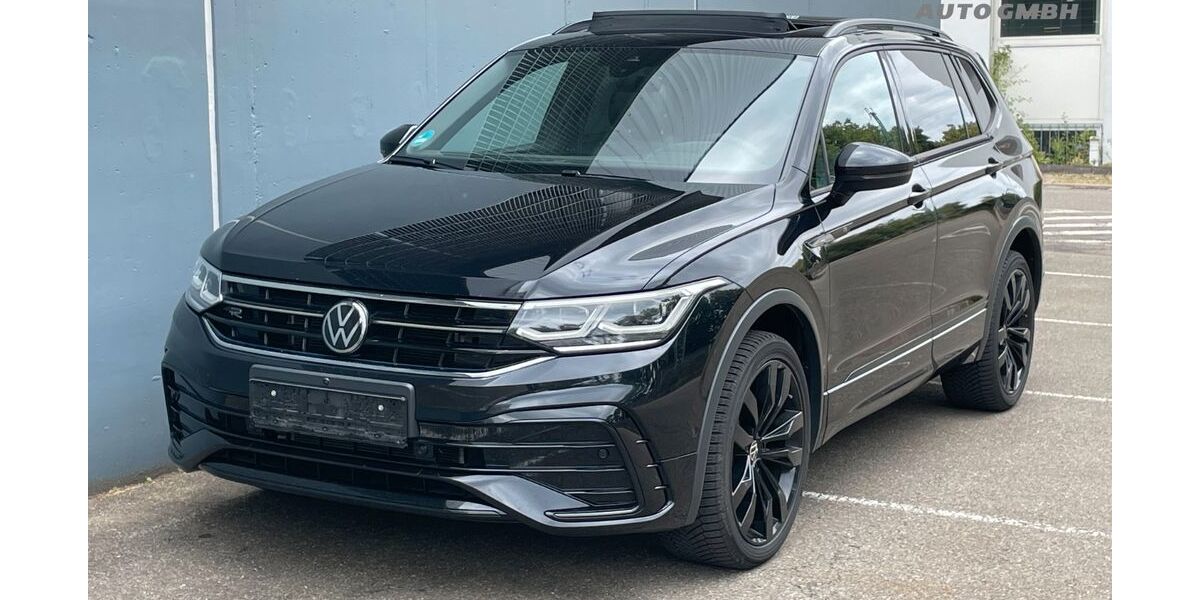 VW Tiguan Allspace 190.000 km 27.980 &euro; Sindelfingen 71065