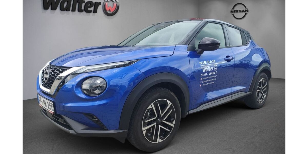 Nissan Juke 19.000 km 17.740 &euro; Pforzheim 75177