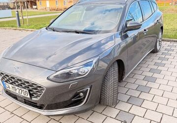 Ford Focus 99.000 km 16.990 &euro; Neubulach 75387