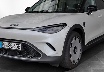 Smart #3 7.250 km 37.780 &euro; Pforzheim 75179