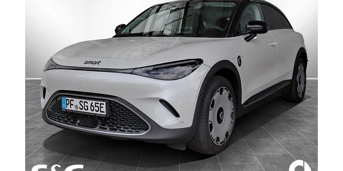 Smart #3 7.293 km 37.780 &euro; Pforzheim 75179