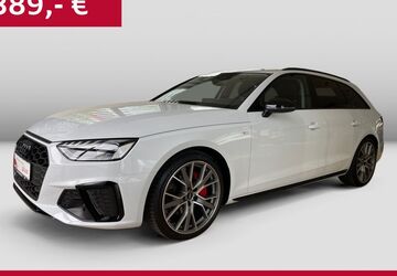 Audi A4 44.386 km 30.890 &euro; Fellbach 70734