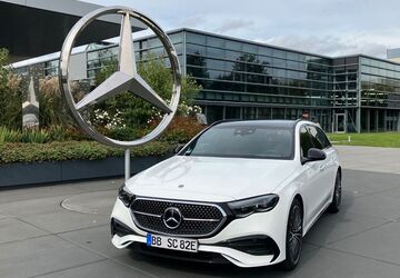 Mercedes-Benz E 300 40.000 km 52.500 &euro; Böblingen 71034