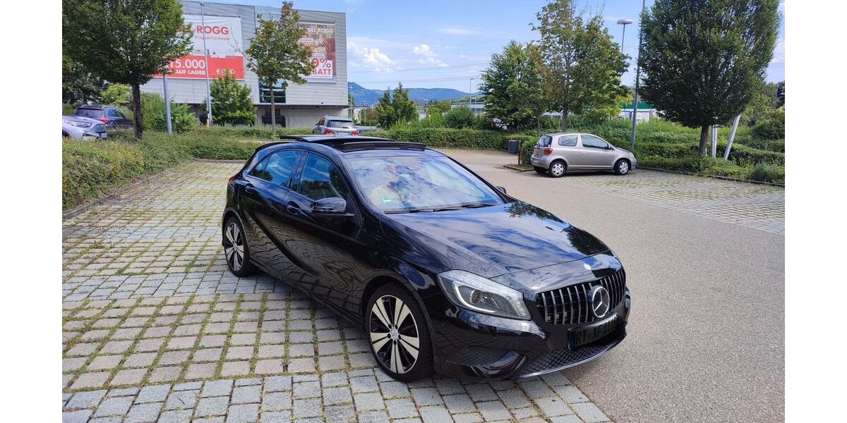 Mercedes-Benz A 180 206.000 km 9.250 &euro; Reutlingen 72770