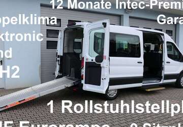 Ford Transit 20.000 km 36.900 &euro; Mühlacker 75417