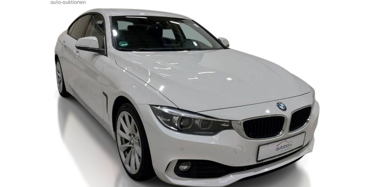 BMW 420 99.980 km 18.980 &euro; Fellbach 70736