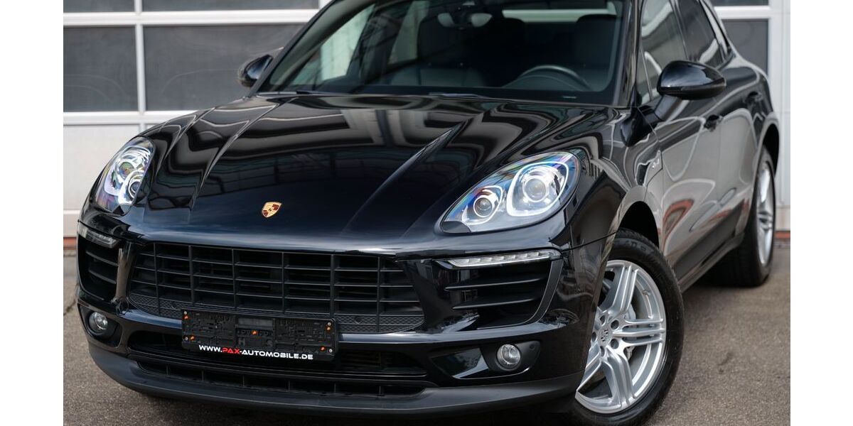 Porsche Macan 132.534 km 30.800 &euro; Gerlingen 70839