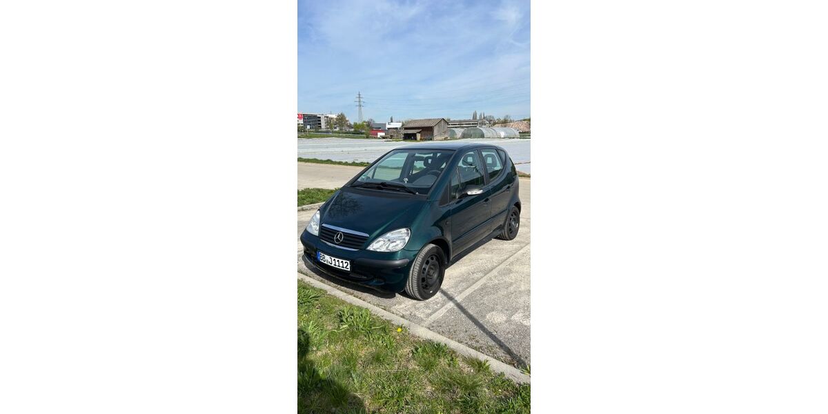 Mercedes-Benz A 140 158.200 km 2.500 &euro; Esslingen 73733