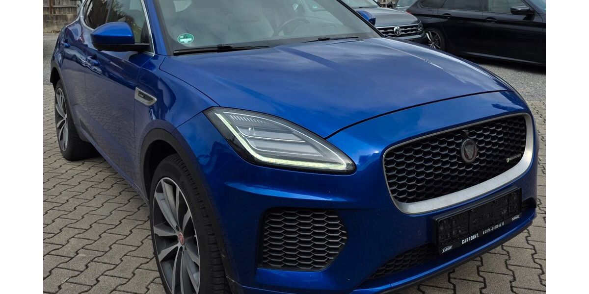 Jaguar E-Pace 140.000 km 17.999 &euro; Grafenau 71120