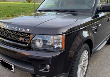 Land Rover Range Rover Sport 124.000 km 16.500 &euro; Sindelfingen 71069