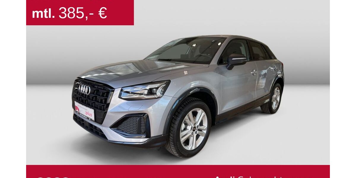 Audi Q2 6.941 km 33.930 &euro; Fellbach 70734