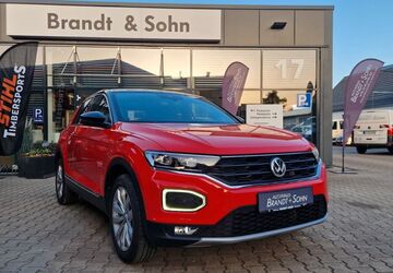 VW T-Roc 62.000 km 19.980 &euro; Wiernsheim 75446