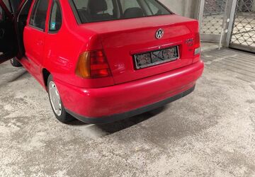 VW Polo 117.000 km 1.350 &euro; waiblingen 71332