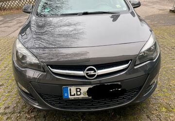 Opel Astra 225.000 km 3.700 &euro; Tamm 71732