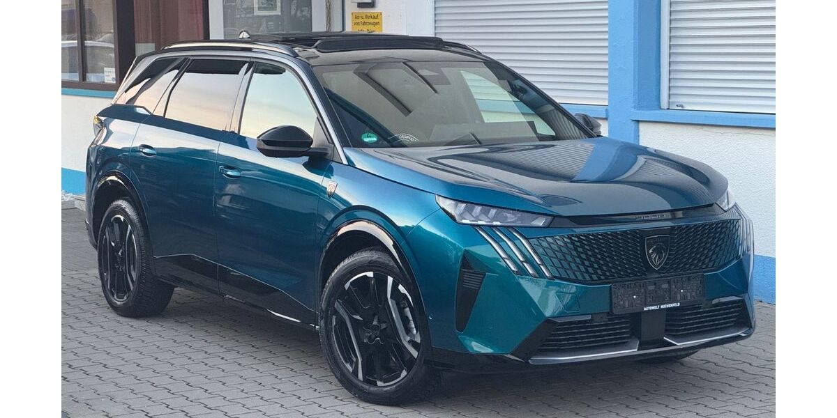 Peugeot e-5008 6.900 km 49.700 &euro; pforzheim 75181