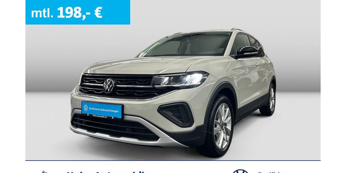 VW T-Cross 8.053 km 21.390 &euro; Kornwestheim 70806