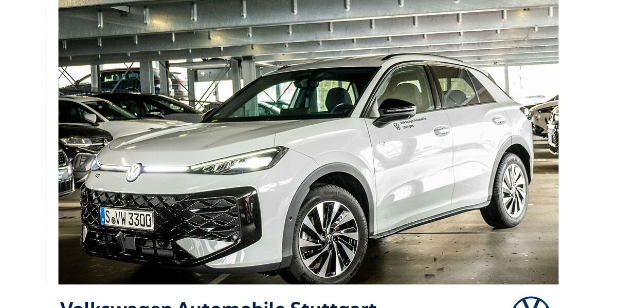 VW T-Roc 9.990 km 38.790 &euro; Stuttgart-Feuerbach 70469