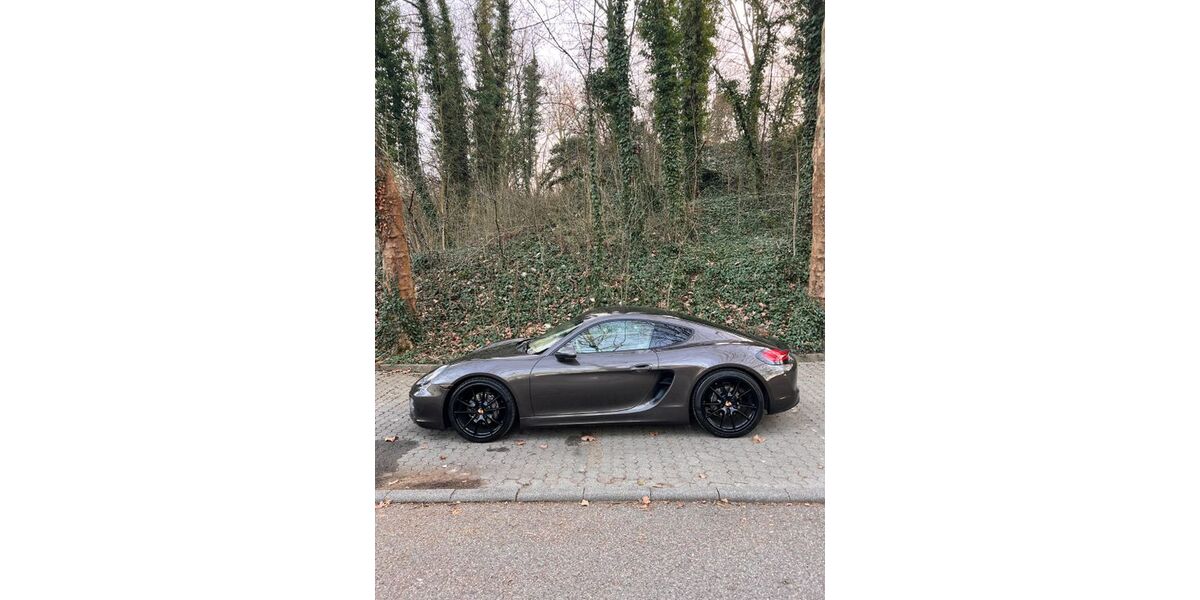 Porsche Cayman 140.000 km 38.600 &euro; Pforzheim 75172