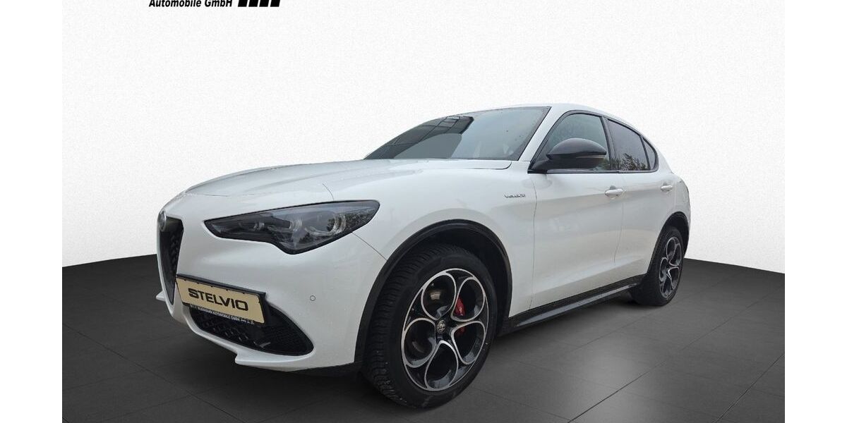 Alfa Romeo Stelvio 45.200 km 36.990 &euro; Pforzheim 75179