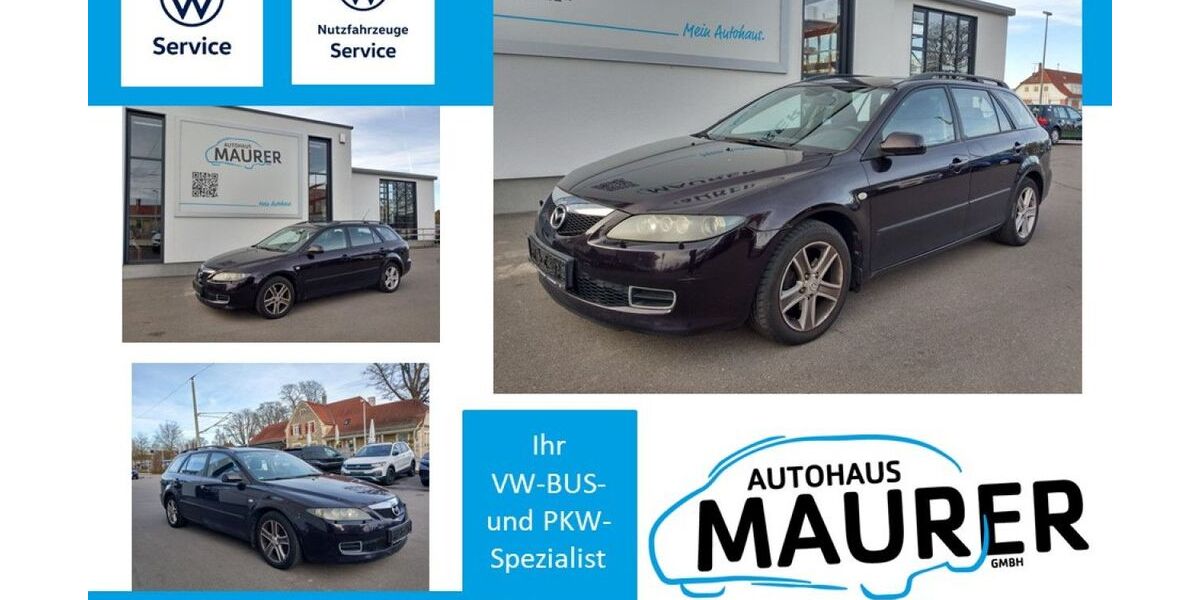 Mazda 6 141.500 km 990 &euro; Holzgerlingen 71088