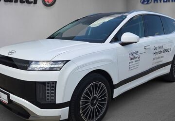 Hyundai IONIQ 9 15.000 km 66.890 &euro; Pforzheim 75177