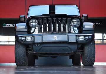 Jeep Wrangler 114.000 km 39.600 &euro; Reutlingen 72770