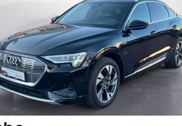 Audi e-tron 39.787 km 37.890 &euro; Reutlingen 72760