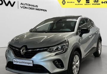 Renault Captur 30.200 km 18.900 &euro; Stuttgart 70469