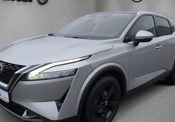 Nissan Qashqai 55.900 km 28.590 &euro; Pforzheim 75177