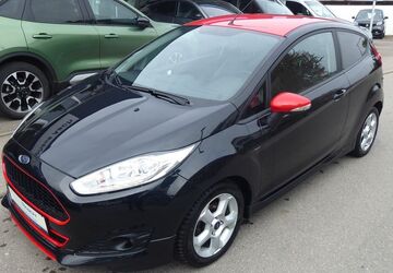 Ford Fiesta 130.000 km 7.900 &euro; Ammerbuch 72119