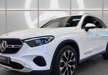 Mercedes-Benz GLC 220 8.500 km 58.690 &euro; Nagold 72202