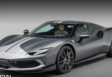 Ferrari 296 GTB 3.800 km 308.900 &euro; Böblingen 71034