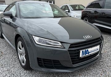 Audi TT 55.000 km 21.900 &euro; Markgroningen 71706