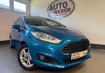 Ford Fiesta 93.000 km 7.890 &euro; Sindelfingen/Darmsheim 71069