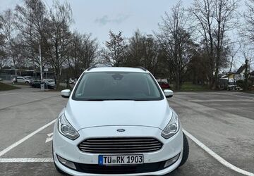 Ford Galaxy 215.000 km 7.750 &euro; Rottenburg 72108