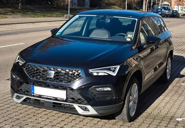 Seat Ateca 48.800 km 20.500 &euro; Filderstadt 70794