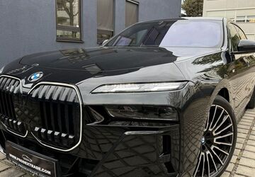 BMW 740 2.000 km 117.810 &euro; Fellbach 70736