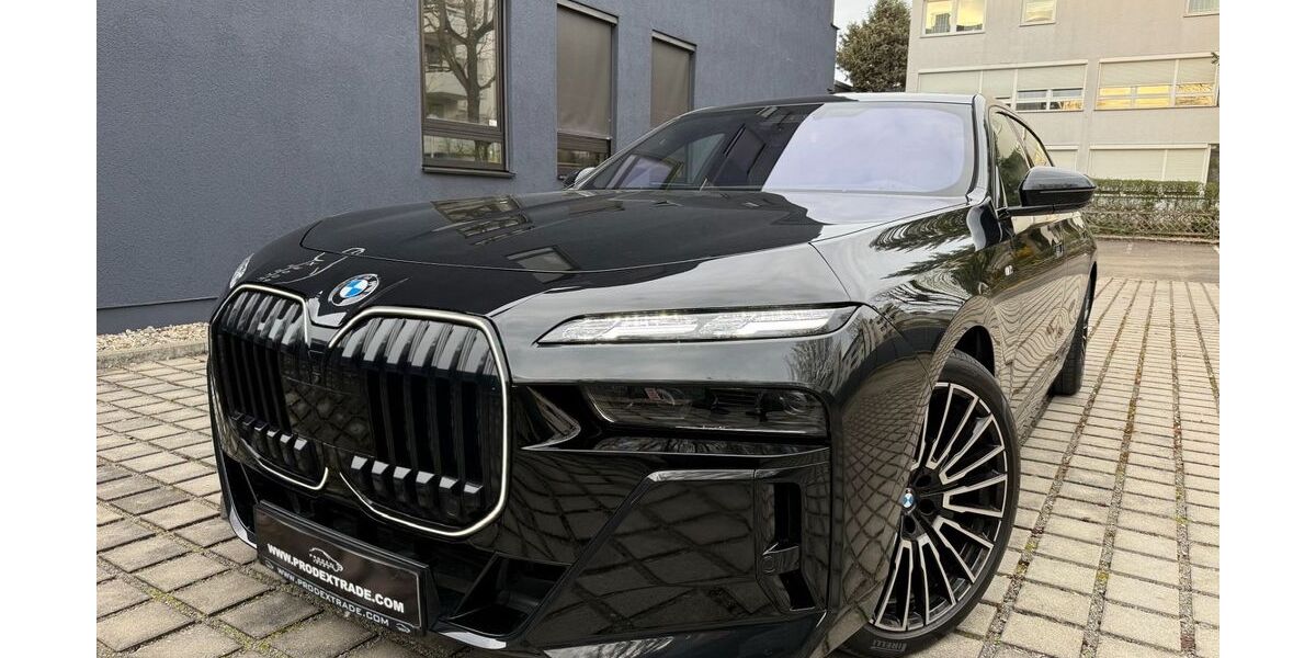 BMW 740 2.000 km 117.810 &euro; Fellbach 70736