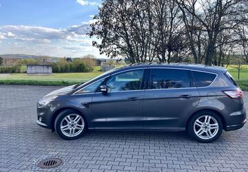 Ford S-Max 121.000 km 14.500 &euro; Wildberg 72218